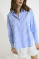 Camisa Málaga Aery Blue