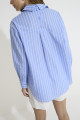 Camisa Málaga Aery Blue