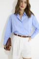 Camisa Málaga Aery Blue