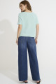 Camiseta Cádiz Mint Green