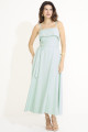 Vestido Longo Eiffel Pistache