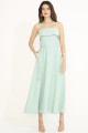 Vestido Longo Eiffel Pistache