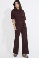 Conjunto Alicante Chocolate Amargo