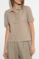 Camiseta Polo Austin Fendi