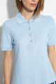 Camiseta Polo Austin Azul Bebê