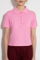 Camiseta Polo Austin Rosa