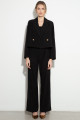 Blazer Alfaiataria Cork Preto