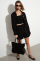 Camisa Alfaitaria Sonho Preto