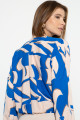 Camisa Body Bray Azul