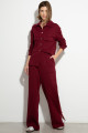 Conjunto Moleton Barrow Vinho