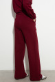 Conjunto Moleton Barrow Vinho