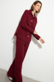 Conjunto Moleton Barrow Vinho