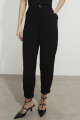 Calça Cenoura Alexandria Preto