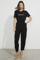 Camiseta Algodão Romanticize Preto