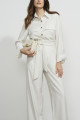 Camisa Alfaiataria Madrid Cinza
