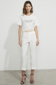 Camiseta Algodão Romanticize Off