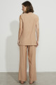 Colete Alfaiataria Cannes Camel