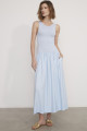 Vestido Nancy Azul