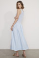 Vestido Nancy Azul