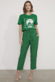 Camiseta Citrus Verde