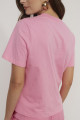 Camiseta Citrus Rosa