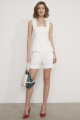 Blusa Alfaiataria Delft Off