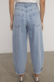 Calça Jeans Balloon Texas Azul Claro