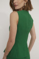 Blusa Alfaiataria Delft Verde