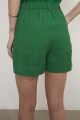 Shorts Alfaiataria Delft Verde