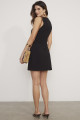 Vestido Andria Preto