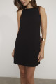 Vestido Andria Preto
