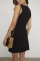 Vestido Andria Preto