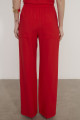 Calça Alfaiataria Andria Vermelho