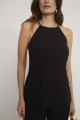 Blusa Alfaiataria Quebec Preto