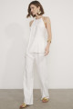 Blusa Alfaiataria Quebec Off