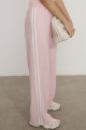 Calça Esportiva Andria Rosa Bebê