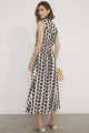 Vestido Trench Coat Kimberley Floral