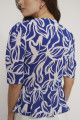 Blusa Estampada Moscou