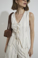 Blusa Listras Copacabana