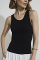 Vestido Nancy Preto e Off