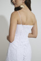 Vestido Renda Copacabana Off White