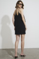 Vestido Navidad Preto