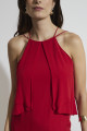 Vestido Navidad Vermelho