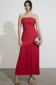 Vestido Vermelho São Franscisco 