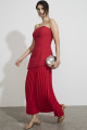 Vestido Vermelho São Franscisco 