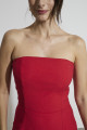 Vestido Vermelho São Franscisco 