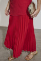 Vestido Vermelho São Franscisco 