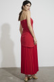 Vestido Vermelho São Franscisco 