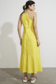 Vestido Longo Bella Amarelo