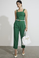 Calça Alfaiataria Barcelona Verde